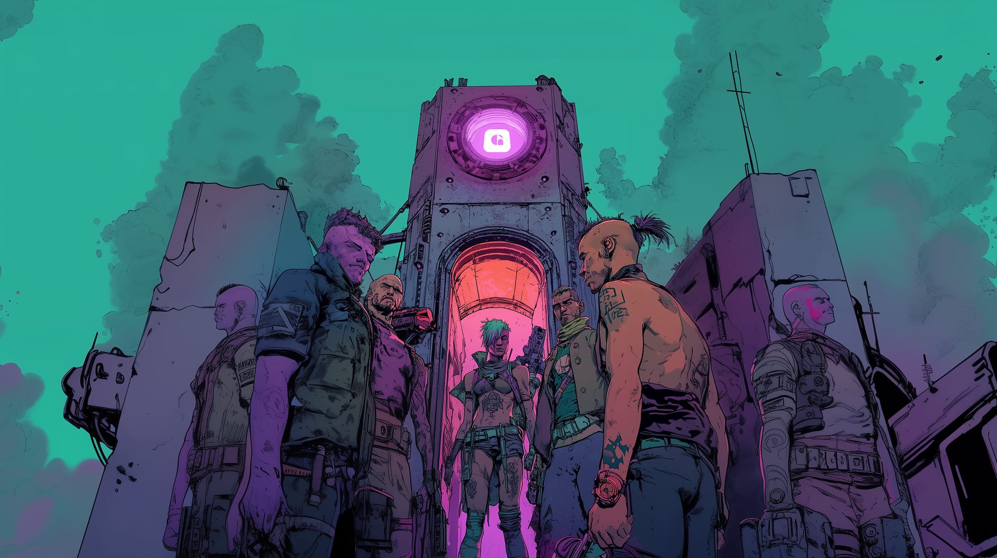 Guardians of the Gateway