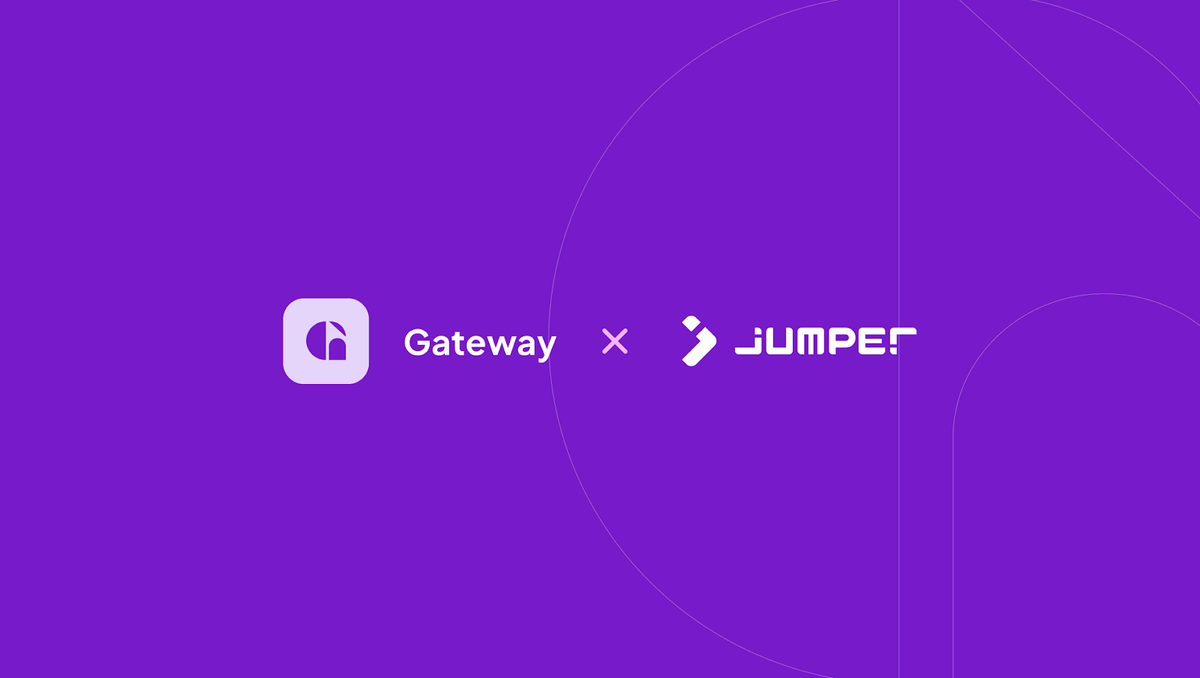 Gateway and Jumper: Revolutionizing Loyalty Programs