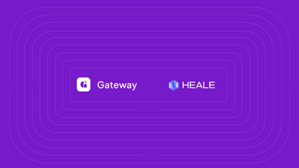Gateway x HEALE Network: Programmable Cryptography Overhauls Logistics Economy