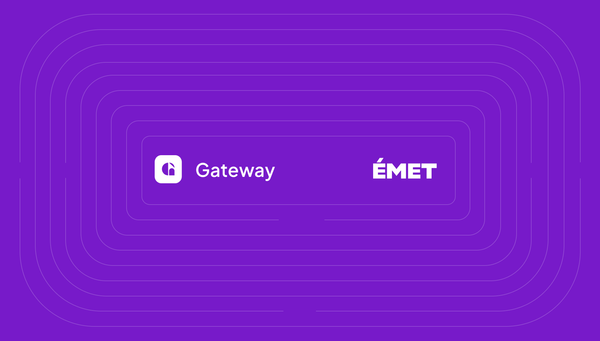 Gateway x Émet: Building the Programmable Data Economy